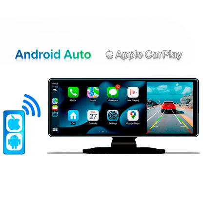 Radio Universal | 12" Táctil +HD