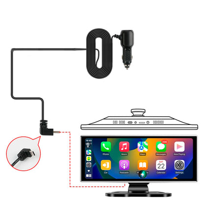 Radio Universal | 12" Táctil +HD