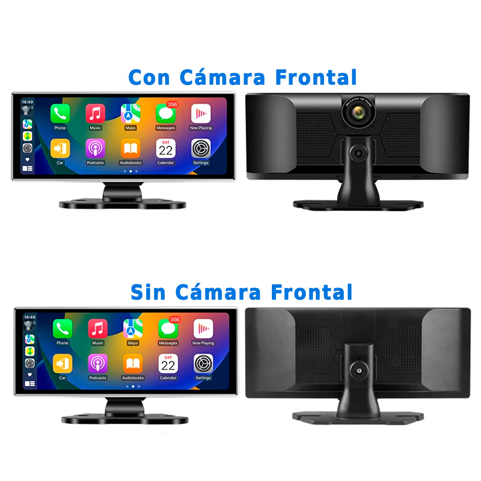 Radio Universal | 12" Táctil +HD