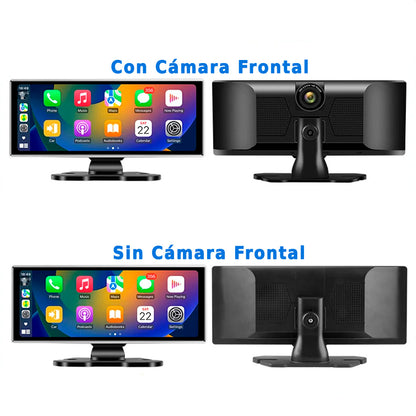 Radio Universal | 12" Táctil +HD