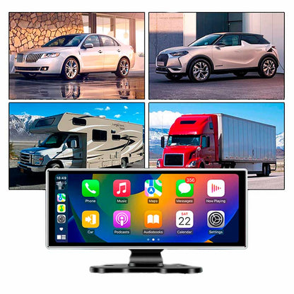 Radio Universal | 12" Táctil +HD