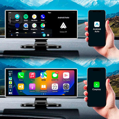 Radio Universal | 12" Táctil +HD